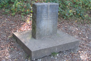Labellière gravestone