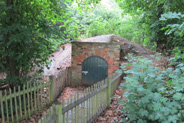 Marble Hill ice house