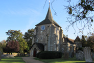 Mickleham church