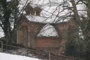 Watts Cemetery Chapel