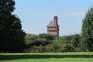 West Park Hospital Water Tower